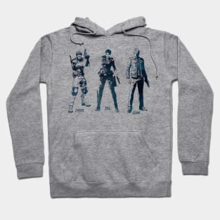 Resident Evil LEGENDS Hoodie